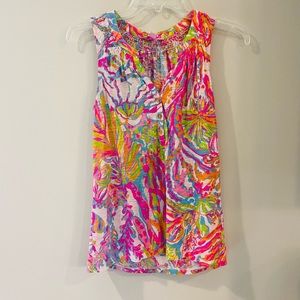 lilly pulitzer top